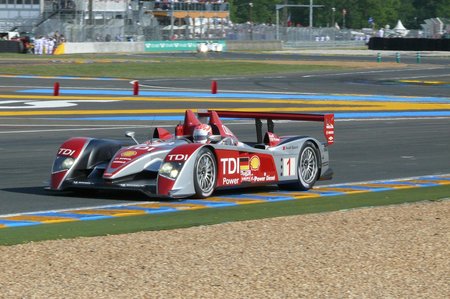 24 Hours of Le Mans 2008 (race report) - picture number 030