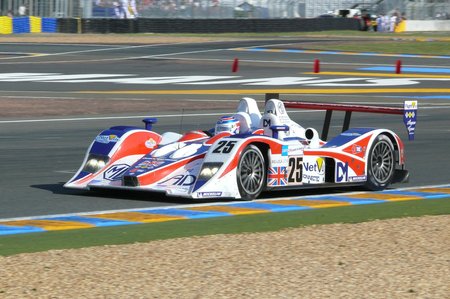 24 Hours of Le Mans 2008 (race report) - picture number 031