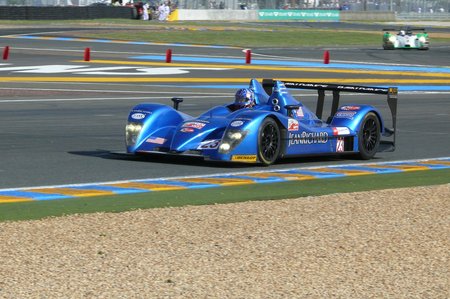24 Hours of Le Mans 2008 (race report) - picture number 033