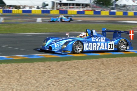 24 Hours of Le Mans 2008 (race report) - picture number 034