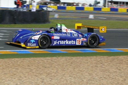 24 Hours of Le Mans 2008 (race report) - picture number 035