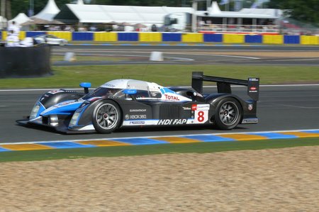 24 Hours of Le Mans 2008 (race report) - picture number 036