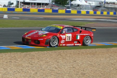 24 Hours of Le Mans 2008 (race report) - picture number 037