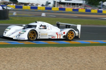 24 Hours of Le Mans 2008 (race report) - picture number 038