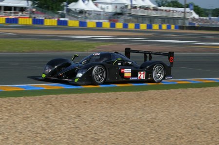 24 Hours of Le Mans 2008 (race report) - picture number 039