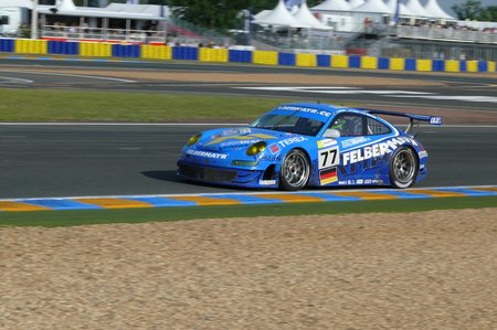 24 Hours of Le Mans 2008 (race report) - picture number 040