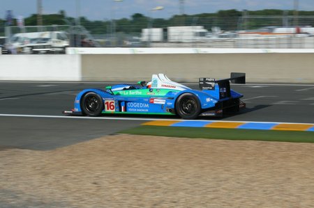24 Hours of Le Mans 2008 (race report) - picture number 041