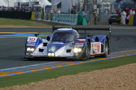 24 Hours of Le Mans 2008 (race report) - picture number 042