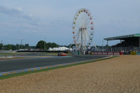 24 Hours of Le Mans 2008 (race report) - picture number 043