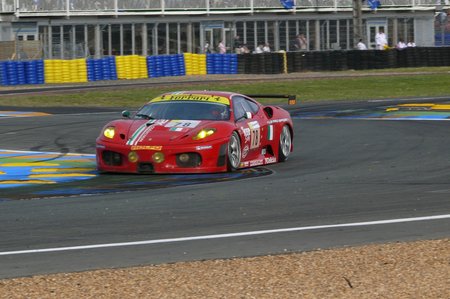 24 Hours of Le Mans 2008 (race report) - picture number 044