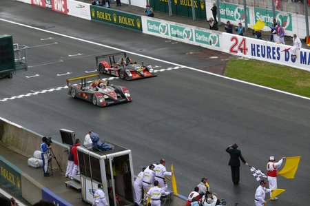 24 Hours of Le Mans 2008 (race report) - picture number 046