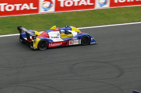 24 Hours of Le Mans 2008 (car by car report) - picture number 001