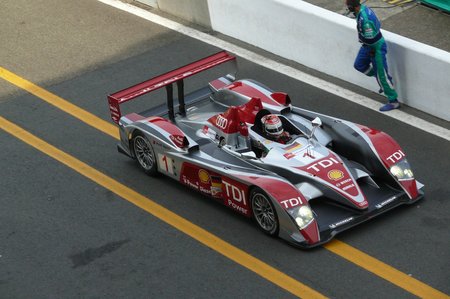 24 Hours of Le Mans 2008 (car by car report) - picture number 002