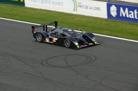 24 Hours of Le Mans 2008 (car by car report) - picture number 004