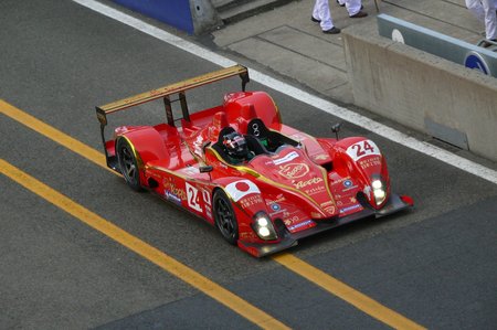 24 Hours of Le Mans 2008 (car by car report) - picture number 005