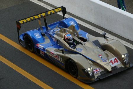 24 Hours of Le Mans 2008 (car by car report) - picture number 006