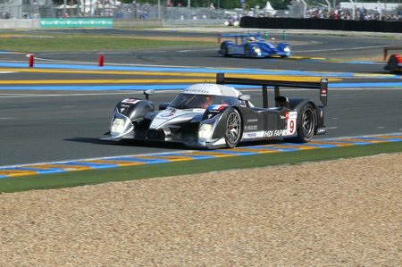 24 Hours of Le Mans 2008 (car by car report) - picture number 007