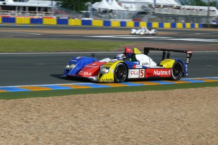 24 Hours of Le Mans 2008 (car by car report) - picture number 008