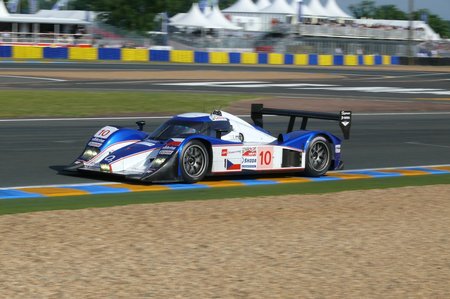 24 Hours of Le Mans 2008 (car by car report) - picture number 009