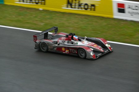 24 Hours of Le Mans 2008 (car by car report) - picture number 010