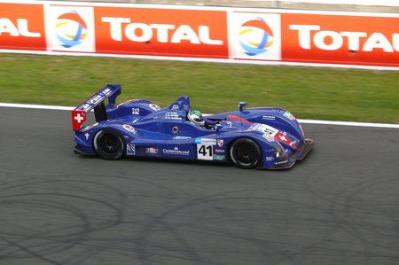 24 Hours of Le Mans 2008 (car by car report) - picture number 011