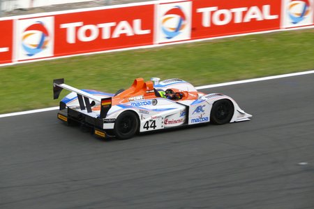 24 Hours of Le Mans 2008 (car by car report) - picture number 012