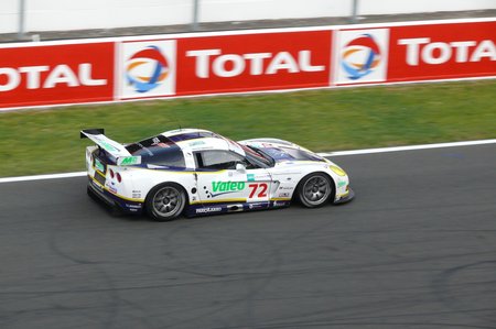 24 Hours of Le Mans 2008 (car by car report) - picture number 013