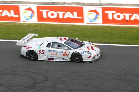 24 Hours of Le Mans 2008 (car by car report) - picture number 014