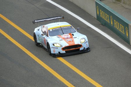 24 Hours of Le Mans 2008 (car by car report) - picture number 015