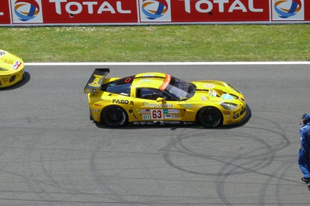 24 Hours of Le Mans 2008 (car by car report) - picture number 016