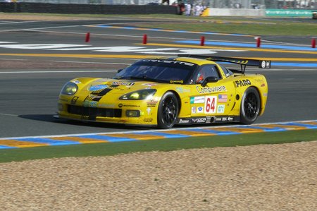 24 Hours of Le Mans 2008 (car by car report) - picture number 017