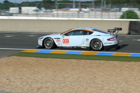 24 Hours of Le Mans 2008 (car by car report) - picture number 018
