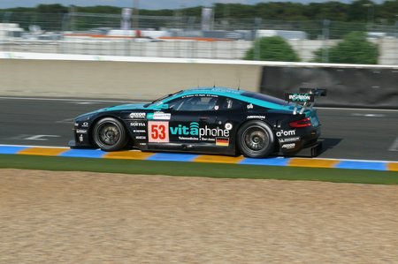 24 Hours of Le Mans 2008 (car by car report) - picture number 019