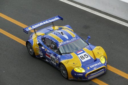 24 Hours of Le Mans 2008 (car by car report) - picture number 020