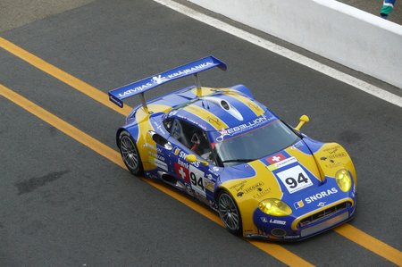24 Hours of Le Mans 2008 (car by car report) - picture number 021