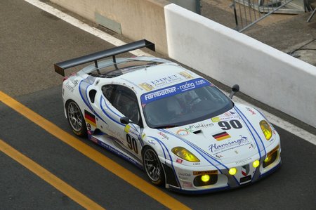 24 Hours of Le Mans 2008 (car by car report) - picture number 022