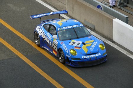 24 Hours of Le Mans 2008 (car by car report) - picture number 023