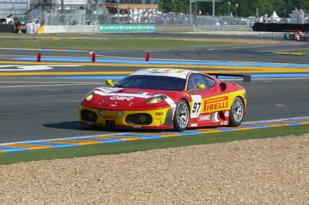 24 Hours of Le Mans 2008 (car by car report) - picture number 024