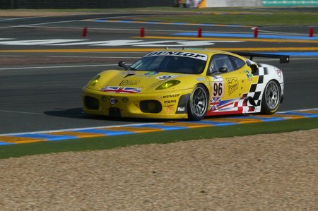 24 Hours of Le Mans 2008 (car by car report) - picture number 025