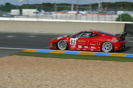 24 Hours of Le Mans 2008 (car by car report) - picture number 026
