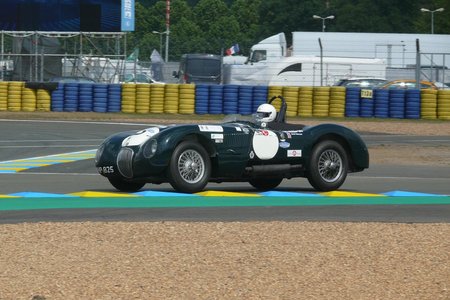 Le Mans Legends Race 2015 (support races report) - picture number 001