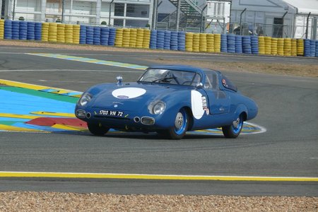 Le Mans Legends Race 2015 (support races report) - picture number 002