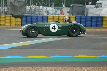 Le Mans Legends Race 2015 (support races report) - picture number 005