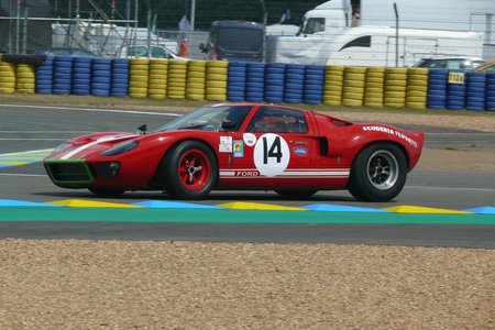 Le Mans Legends Race 2015 (support races report) - picture number 013