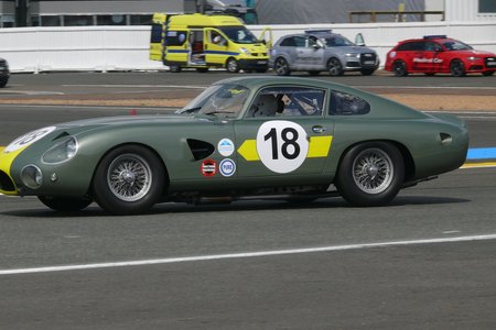 Le Mans Legends Race 2015 (support races report) - picture number 016