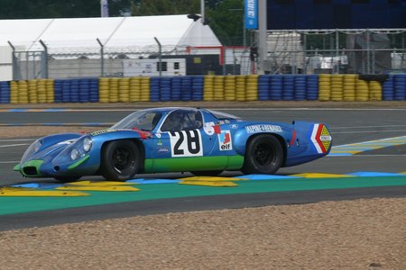 Le Mans Legends Race 2015 (support races report) - picture number 025