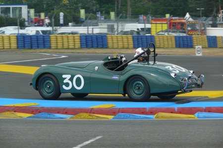 Le Mans Legends Race 2015 (support races report) - picture number 027