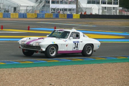 Le Mans Legends Race 2015 (support races report) - picture number 030