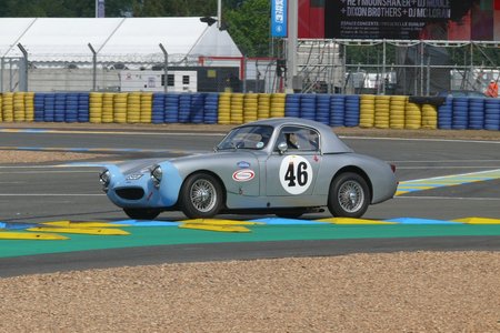 Le Mans Legends Race 2015 (support races report) - picture number 039