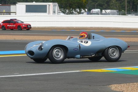 Le Mans Legends Race 2015 (support races report) - picture number 040